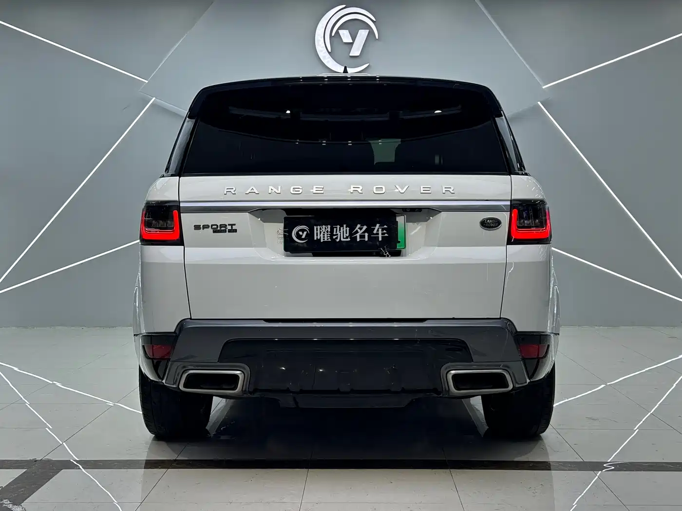 Land Rover Range Rover Sport PHEV 2018 Model P400e фото 5