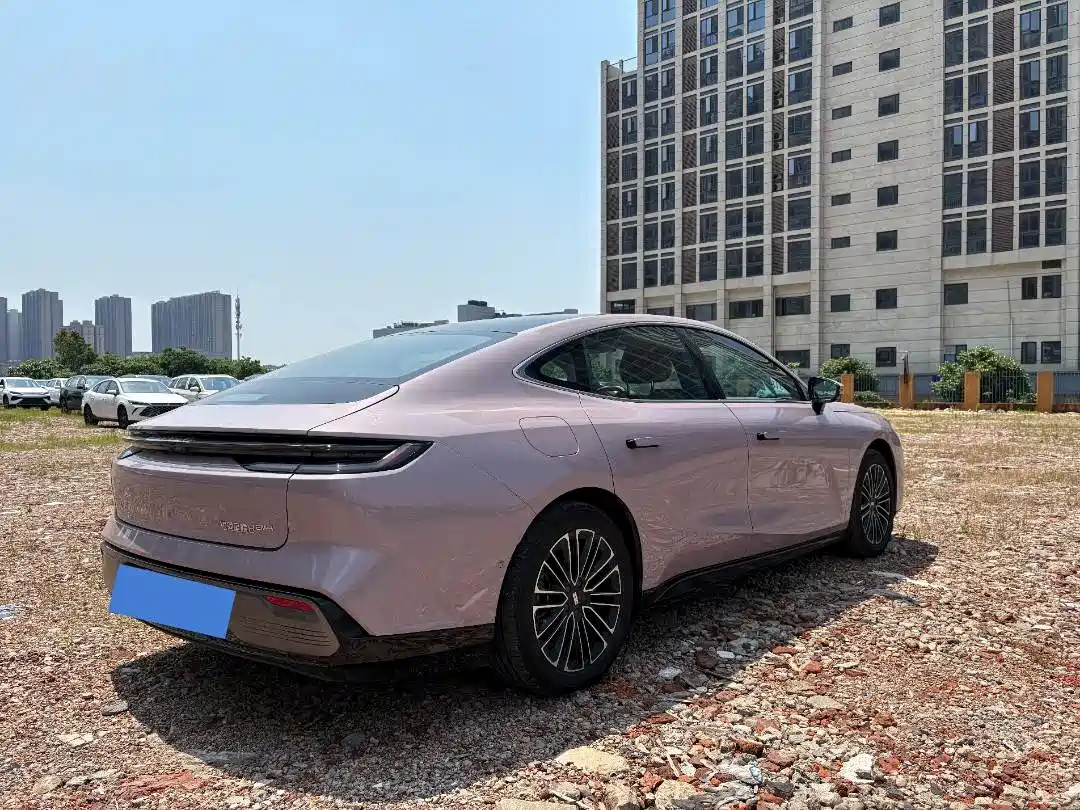 Geely Galaxy Galaxy Xingyao 8 2025 60km EM-i Luxury Edition фото 5