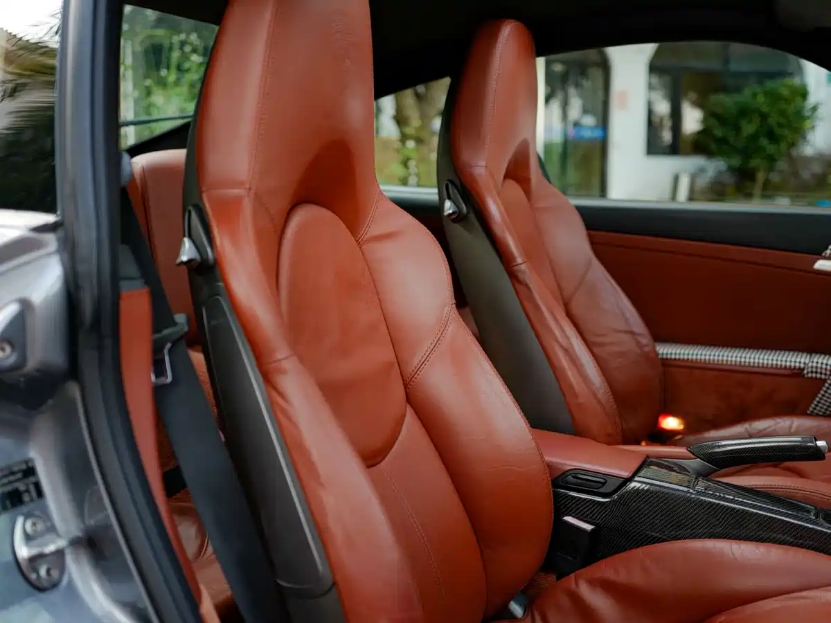 Porsche 911 2006 Carrera S AT 3.8L фото 21