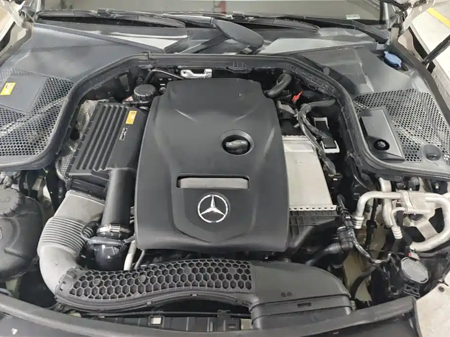 Mercedes-Benz C-Class 2016 C 180 L фото 10