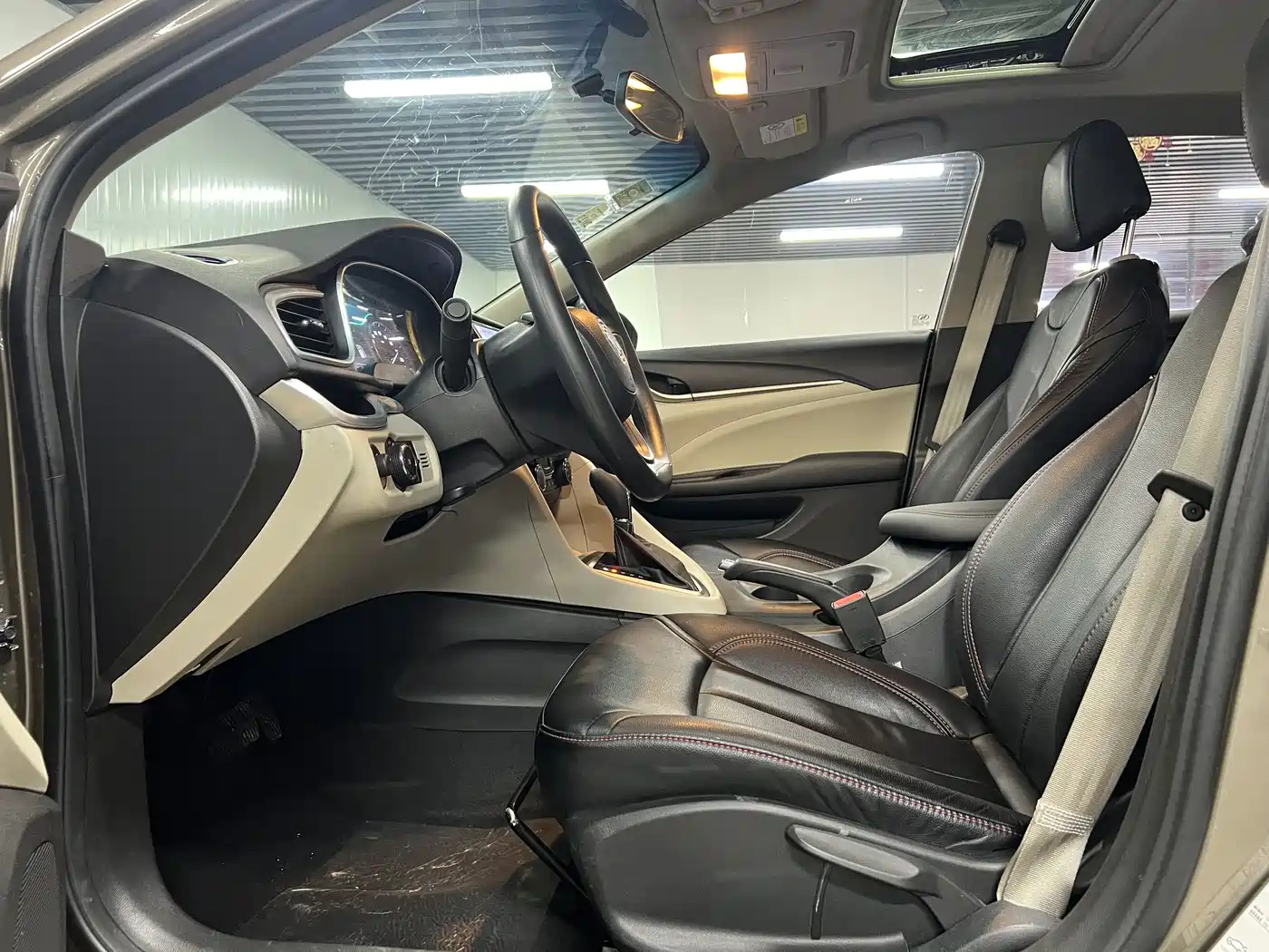 Buick Excelle 2017 15N Automatic Elite фото 7