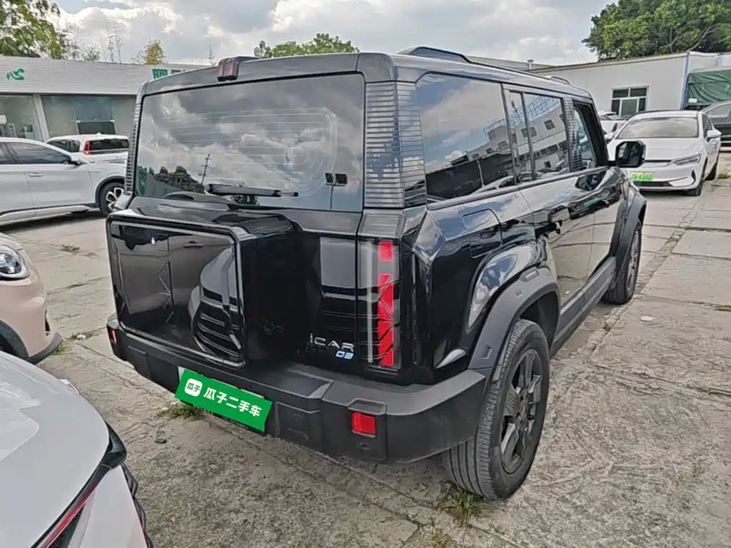 Фото 7 - iCAR 03