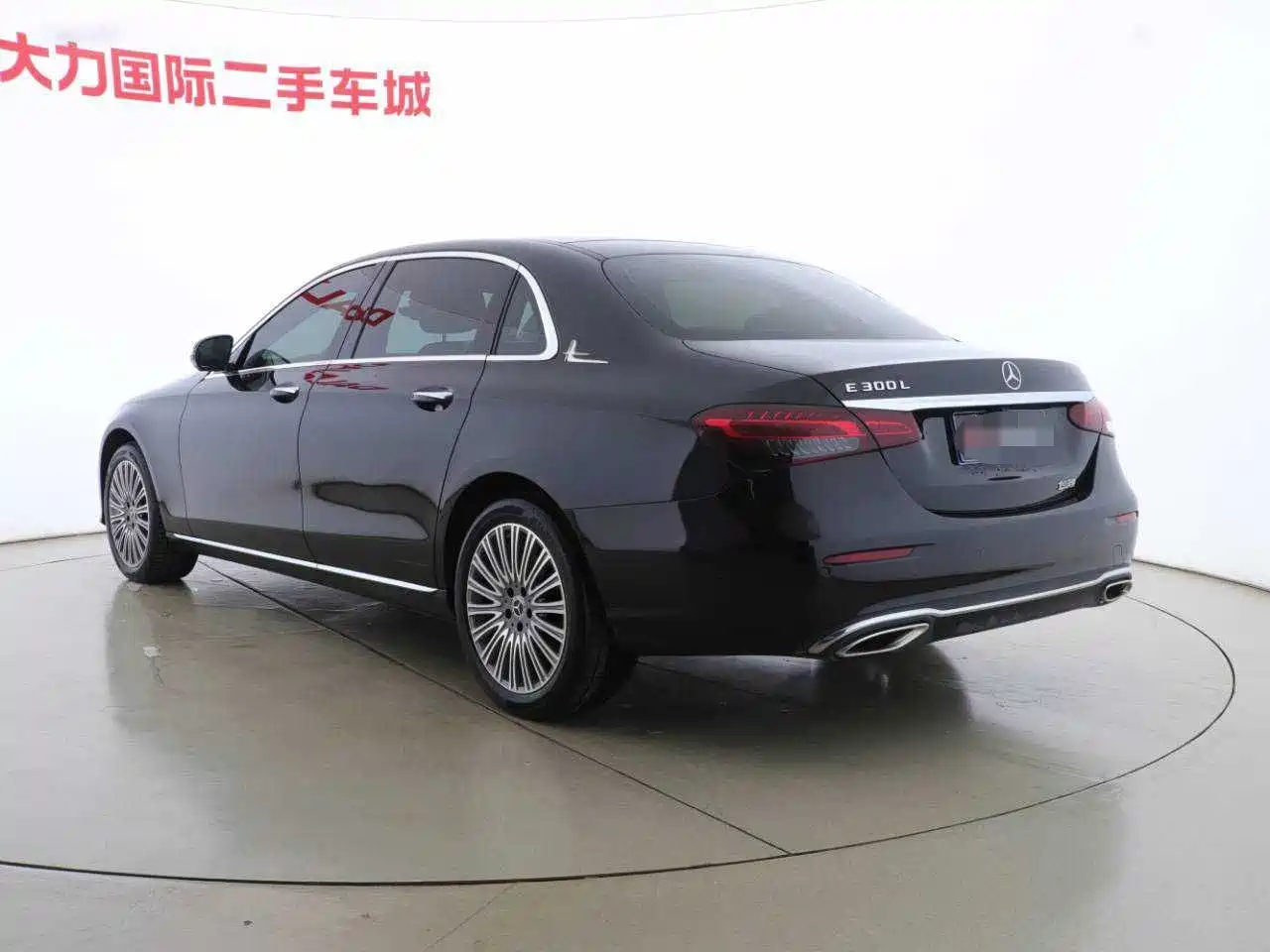 Mercedes-Benz E-Class 2021 Facelift E 300 L Fashion фото 13