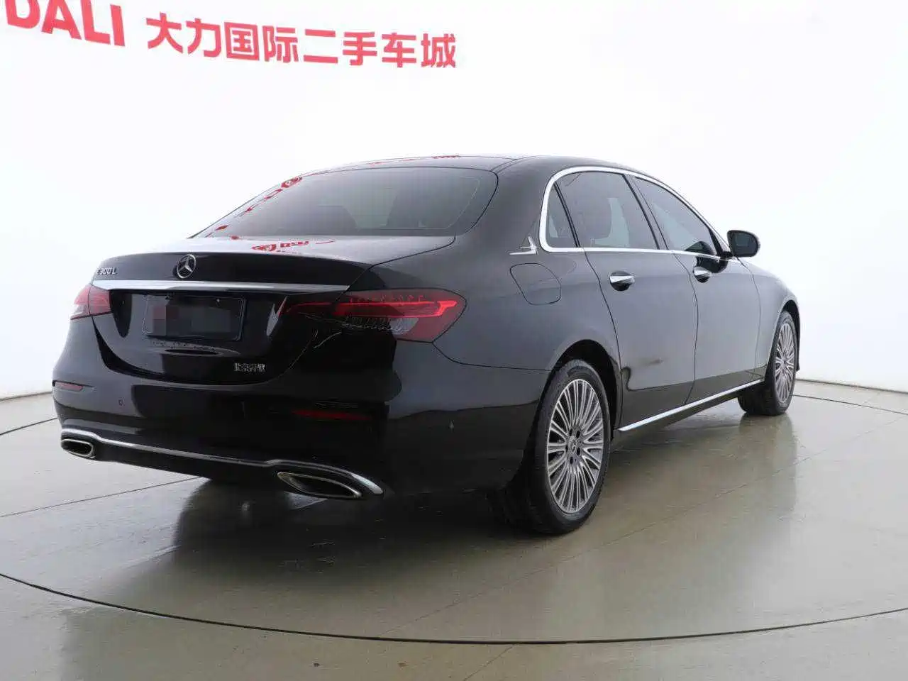 Mercedes-Benz E-Class 2021 Facelift E 300 L Fashion фото 12