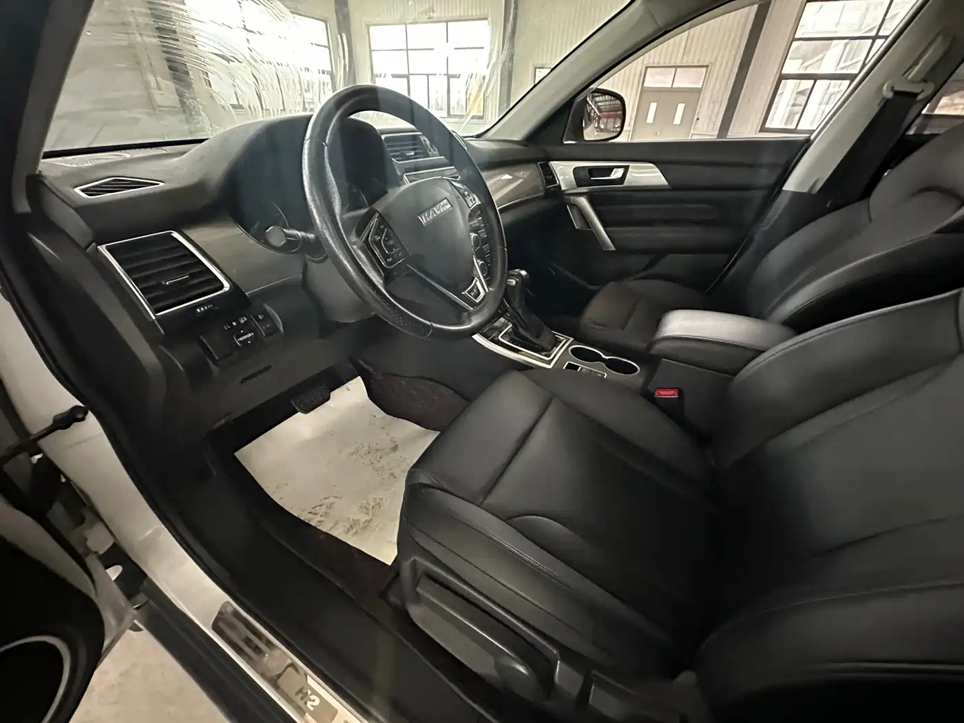 Haval H2 2016 Red Label 1.5T Automatic 2WD Luxury фото 12