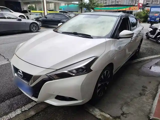 Nissan Bluebird 2019