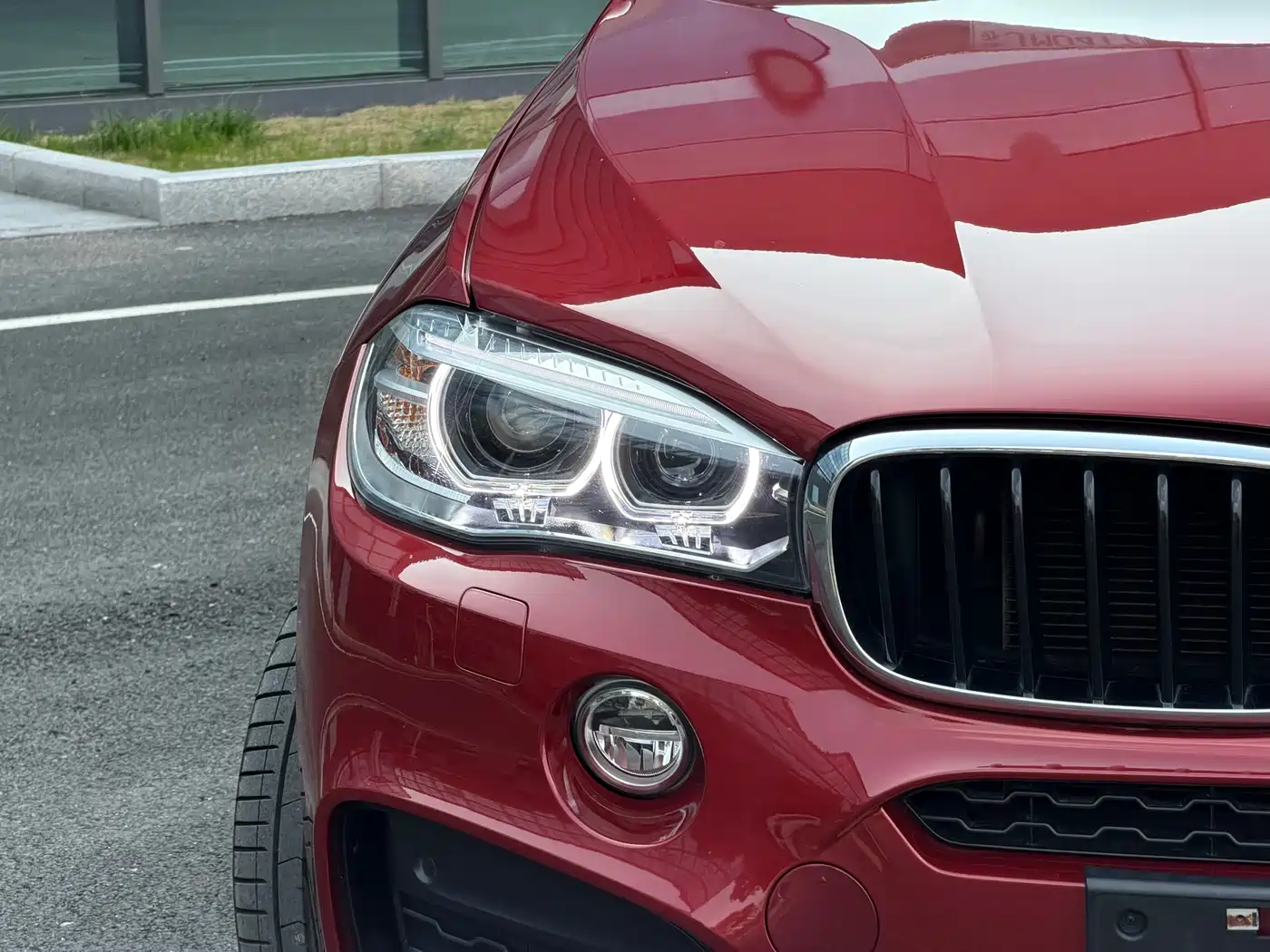 BMW X6 2019 xDrive28i M Sport Package фото 3