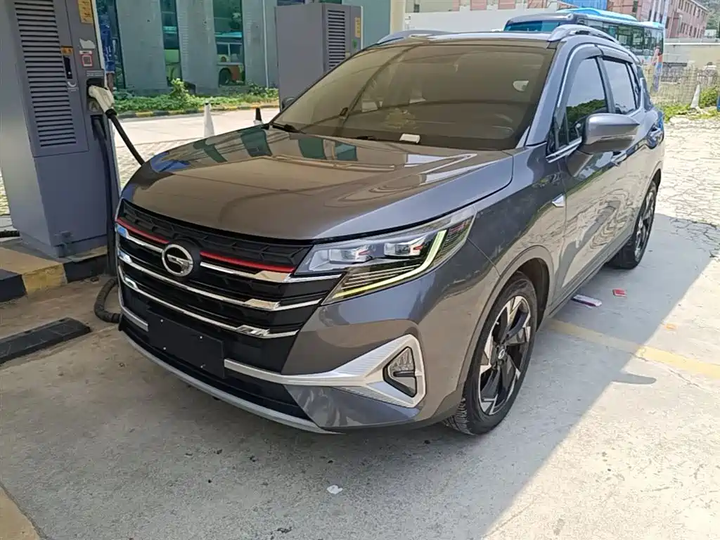 GAC Trumpchi GS3 2021 POWER 270T Auto Enjoy Edition