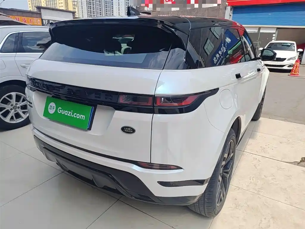 LAND ROVER RANGE ROVER AURORA