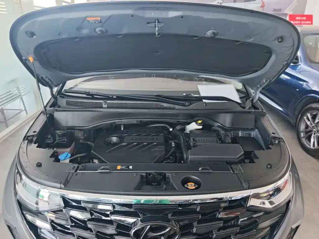 Hyundai Kustu 2023 2021 380TGDi Smart Love Premium LUX Premium