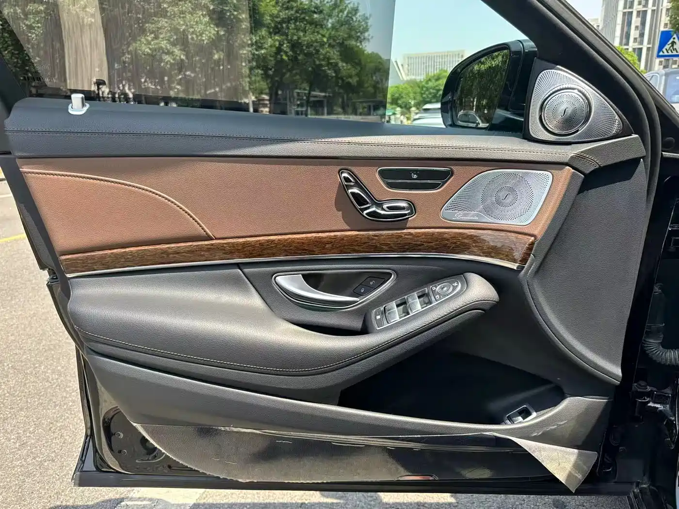 Mercedes-Benz S-Class 2016 S 320 L Business Edition фото 17