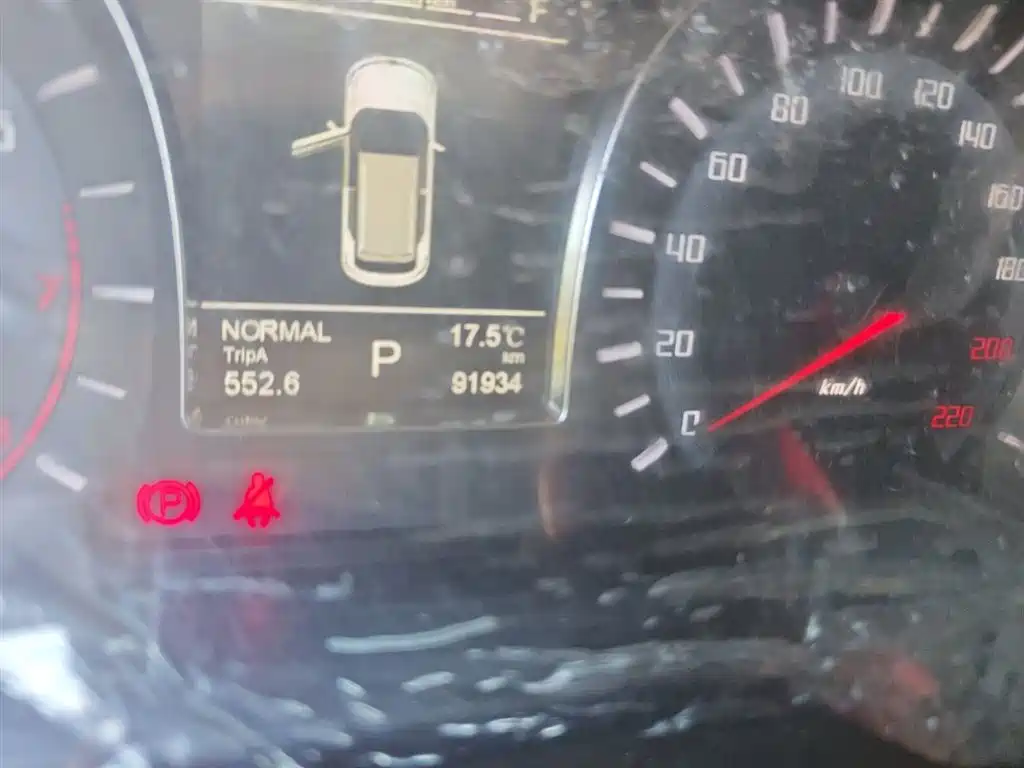 GAC Trumpchi Trumpchi GS4 2016 235T G-DCT Elite Edition фото 5
