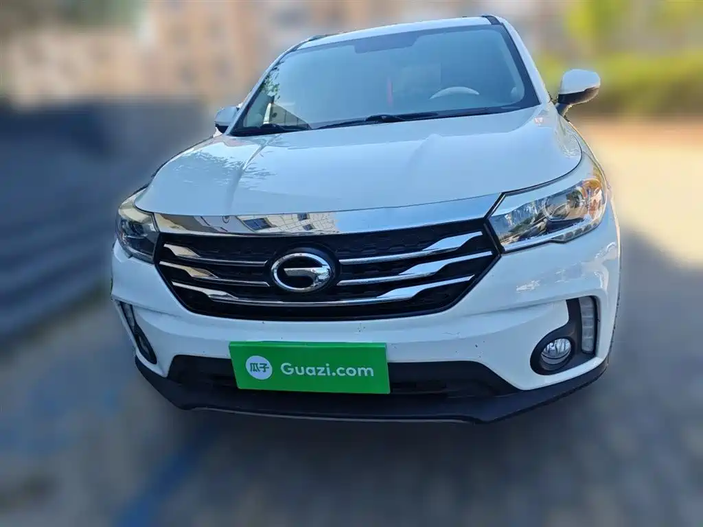 GAC Trumpchi Trumpchi GS4 2016 235T G-DCT Elite Edition фото 24