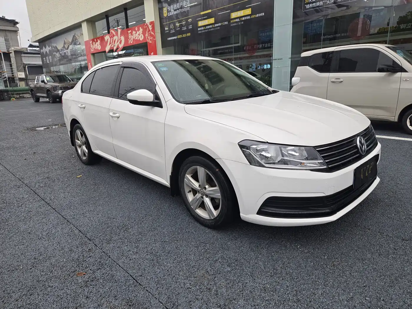 Volkswagen Lavida 2018 Classic 1.5L Automatic Trend China VI фото 2