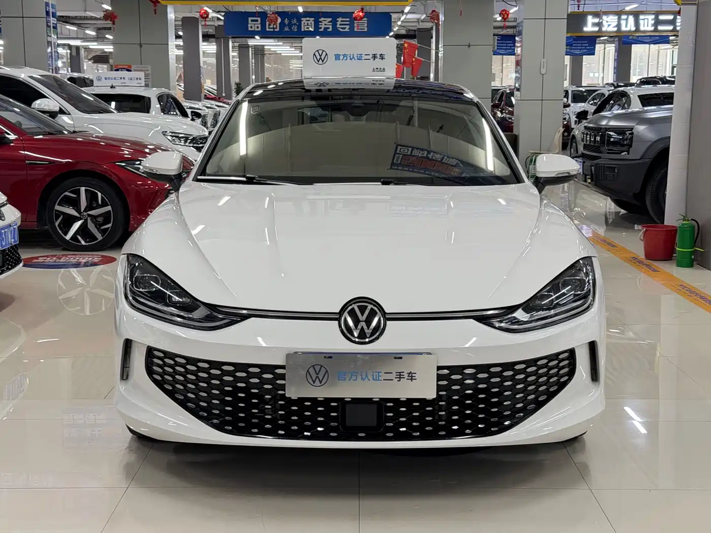 Volkswagen Lamando 2022 Lamando L 280TSI DSG Cool Edition фото 2