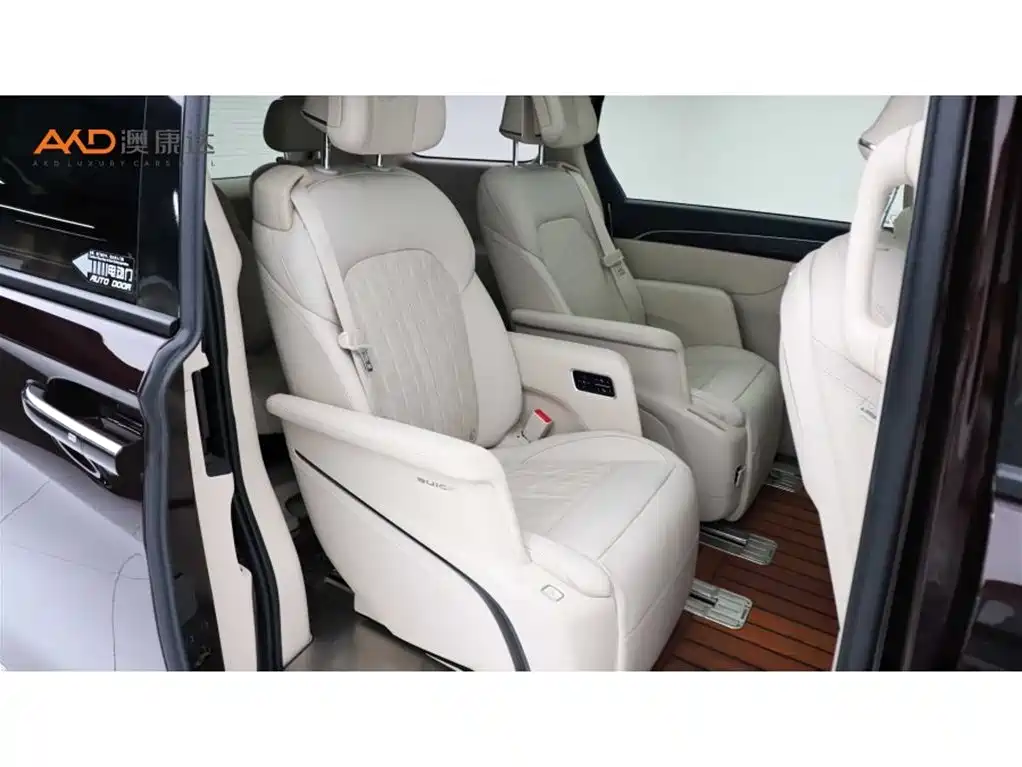 Buick GL8 2022 Avenir Avia 6-Seater Virtue Edition фото 8