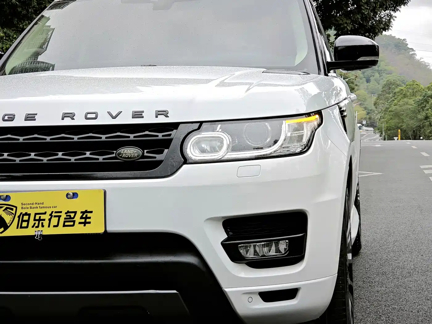 Land Rover Range Rover Sport 2017 3.0 SC V6 HSE фото 4
