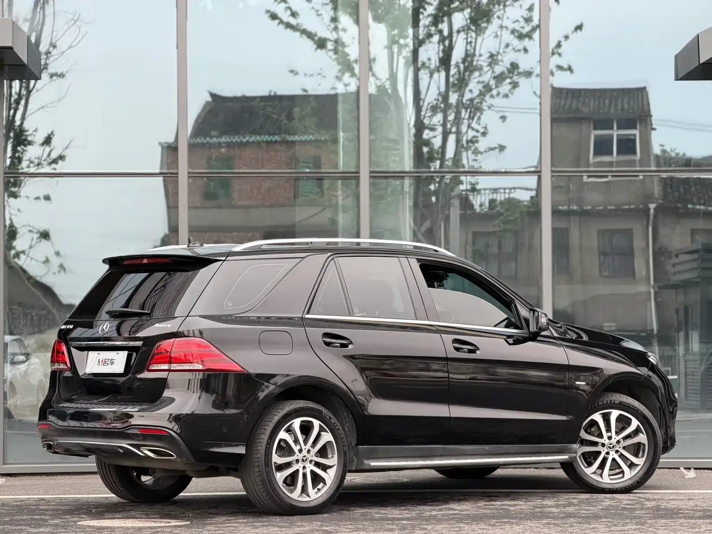 Mercedes-Benz GLE 2018 GLE 320 4MATIC Dynamic Ultimate Edition фото 5