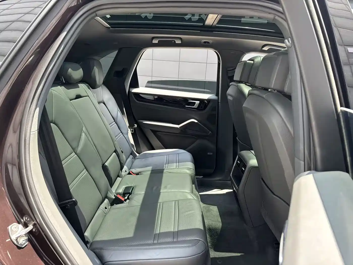 Porsche Cayenne 2018 Cayenne 3.0T фото 18