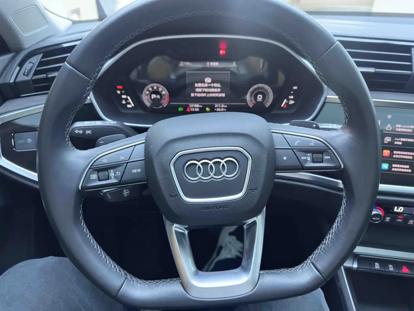 Audi Q3 2022 35 TFSI Fashion Dynamic фото 12