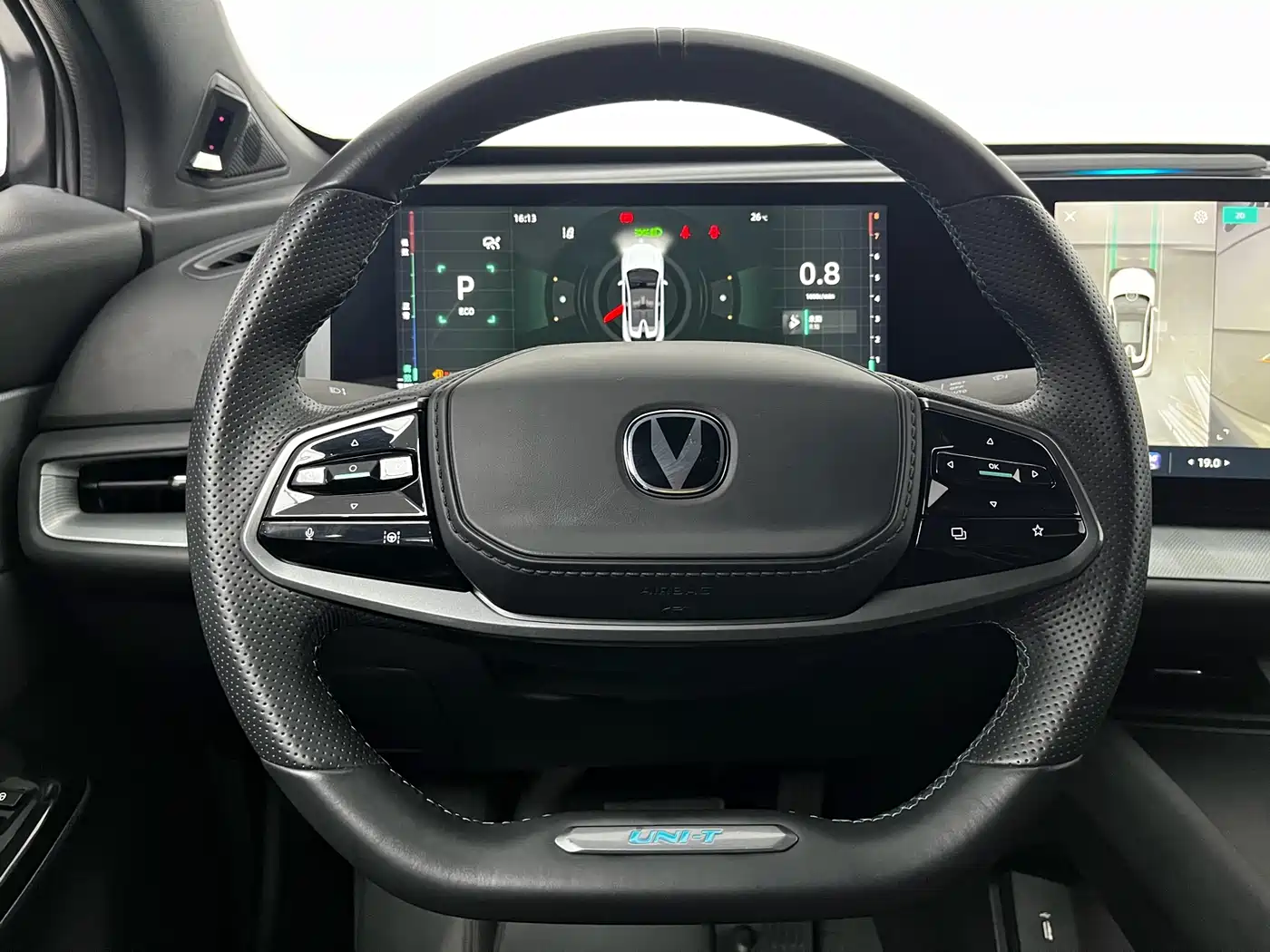 Changan UNI-T 2024 2023 2nd Generation 1.5T Premium