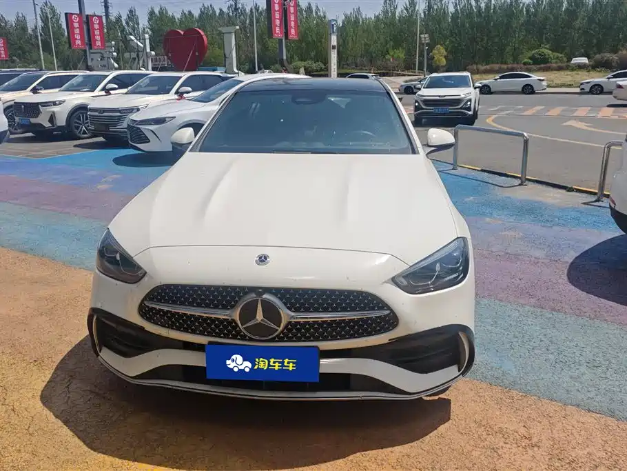Mercedes-Benz C-Class 2024 C 260 L Sport фото 2