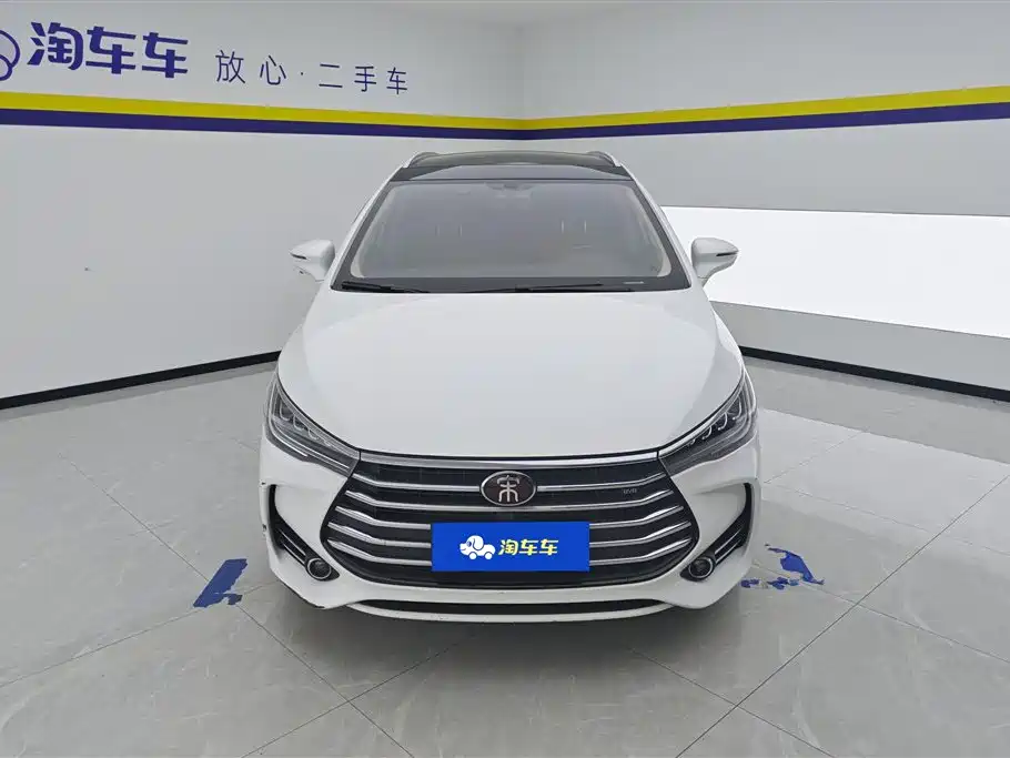 BYD Song MAX 2017 1.5T Auto Smart Elite 7-Seater фото 2