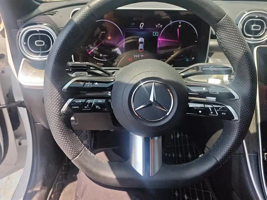 Mercedes-Benz C-Class 2024 C 260 L Sport фото 15