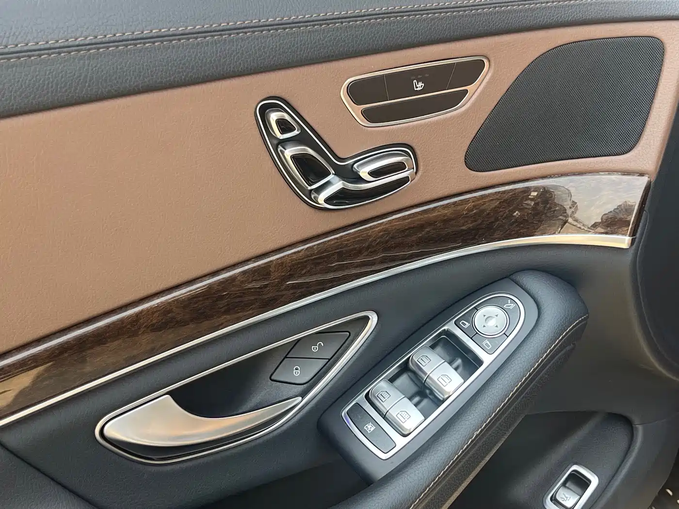 Mercedes-Benz S-Class 2018 S 320 L фото 11