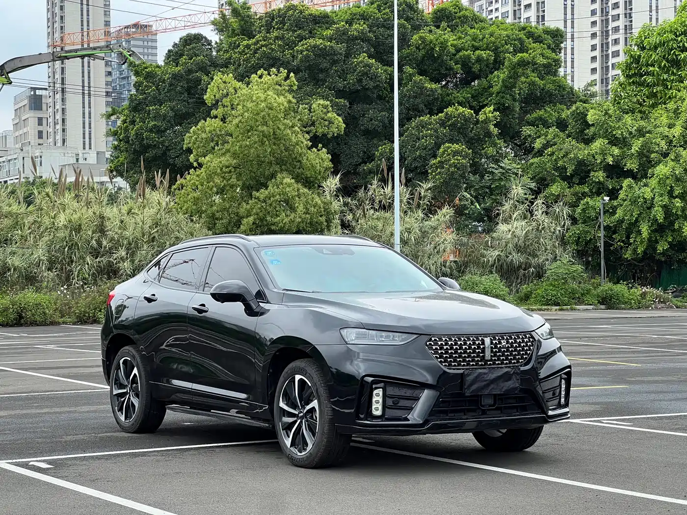 2020 WEY Wei VV7 GT