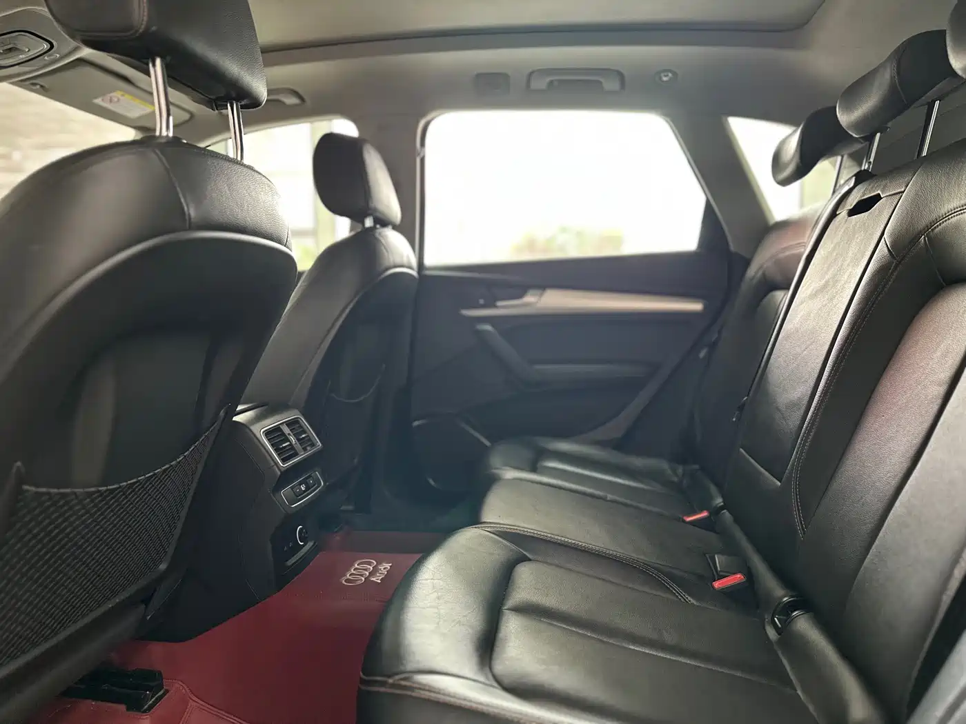 Audi Q5L 2020 40 TFSI Prestige Progressive фото 6