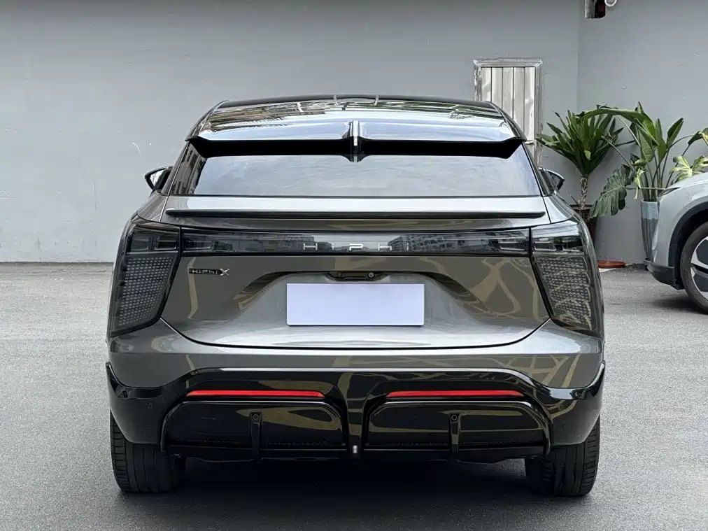 HiPhi X 2022 2021 Flagship Edition 6-Seater