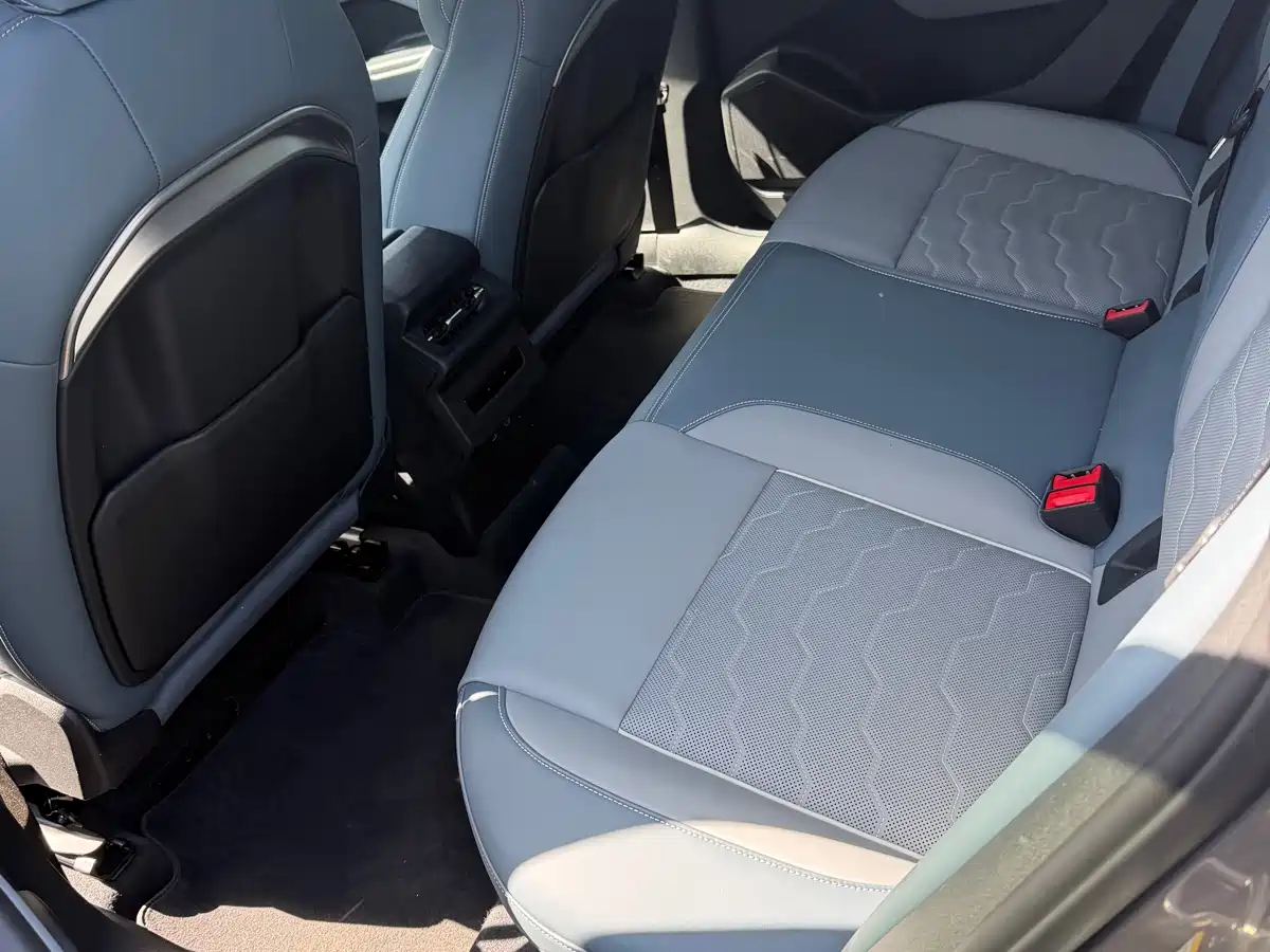 Audi Q6L e-tron 2025 Model Pioneer Edition фото 7