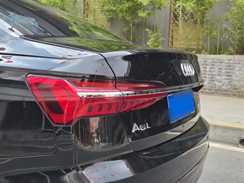Audi A6L 2019 45 TFSI Premium Elegance фото 24