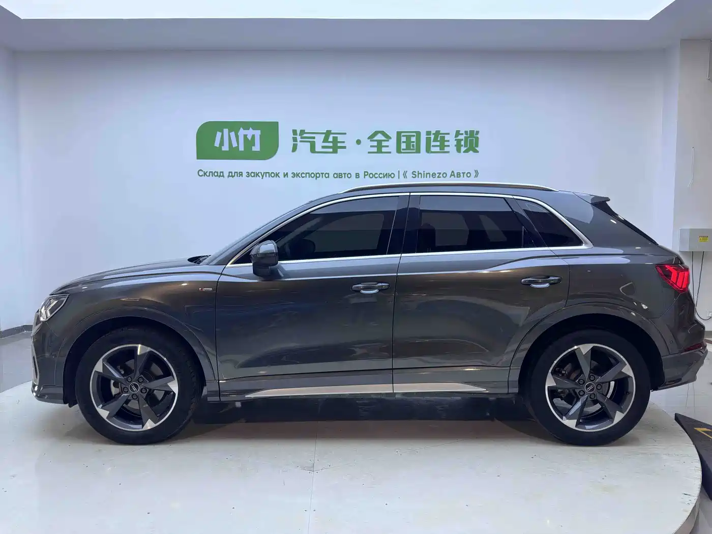 Audi Q3 2023 35 TFSI Fashion Dynamic (1.4T) фото 7
