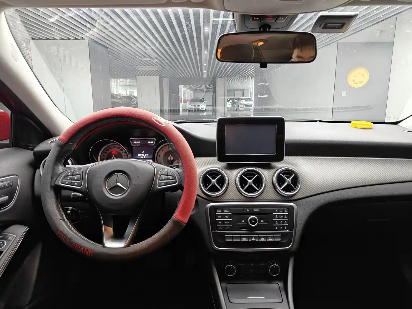 Mercedes-Benz GLA 2016 GLA 200 Dynamic фото 11