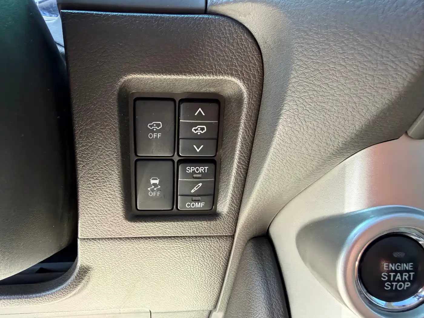 Toyota Prado 2010 4.0L Automatic VX NAVI фото 11
