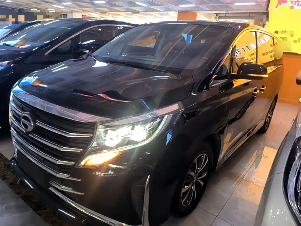 GAC Trumpchi M8 2023 Leading Series 390T Premium Edition