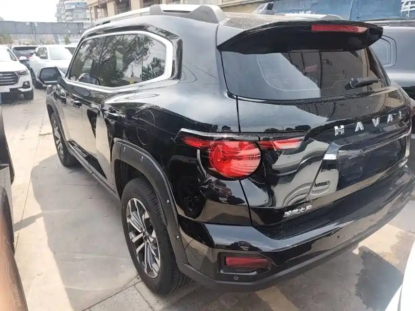HAVAL SECOND GENERATION BIG DOG