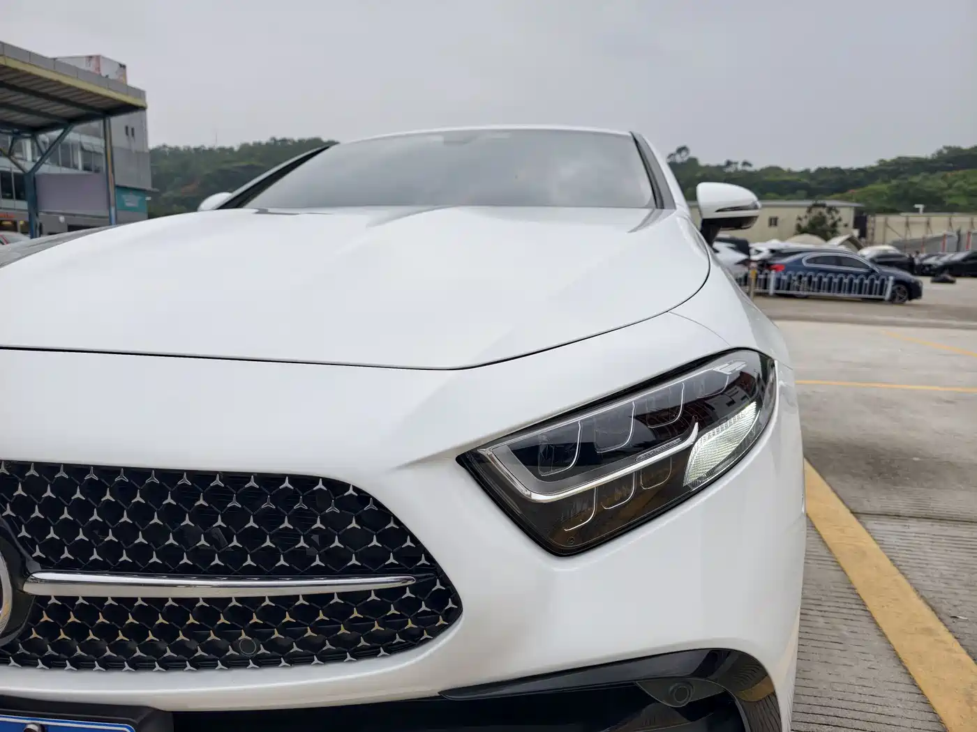 Mercedes-Benz CLS 2022 CLS 300 Dynamic фото 8