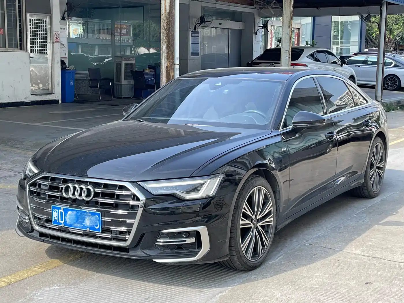 Audi A6L 2023 40 TFSI Luxury Dynamic