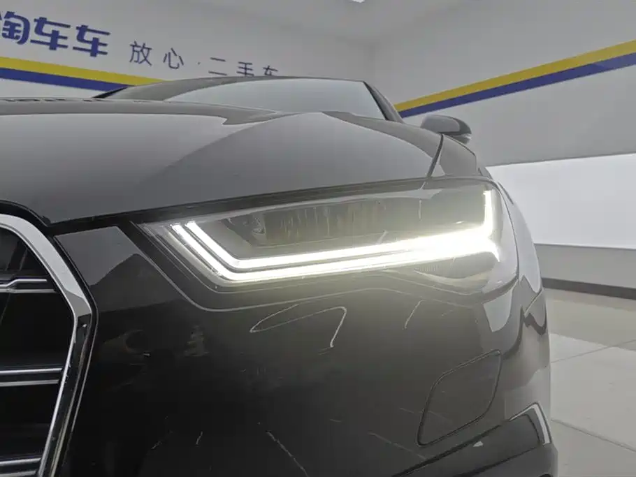 Audi A6L 2018 Model 35 TFSI Collector's Edition фото 5