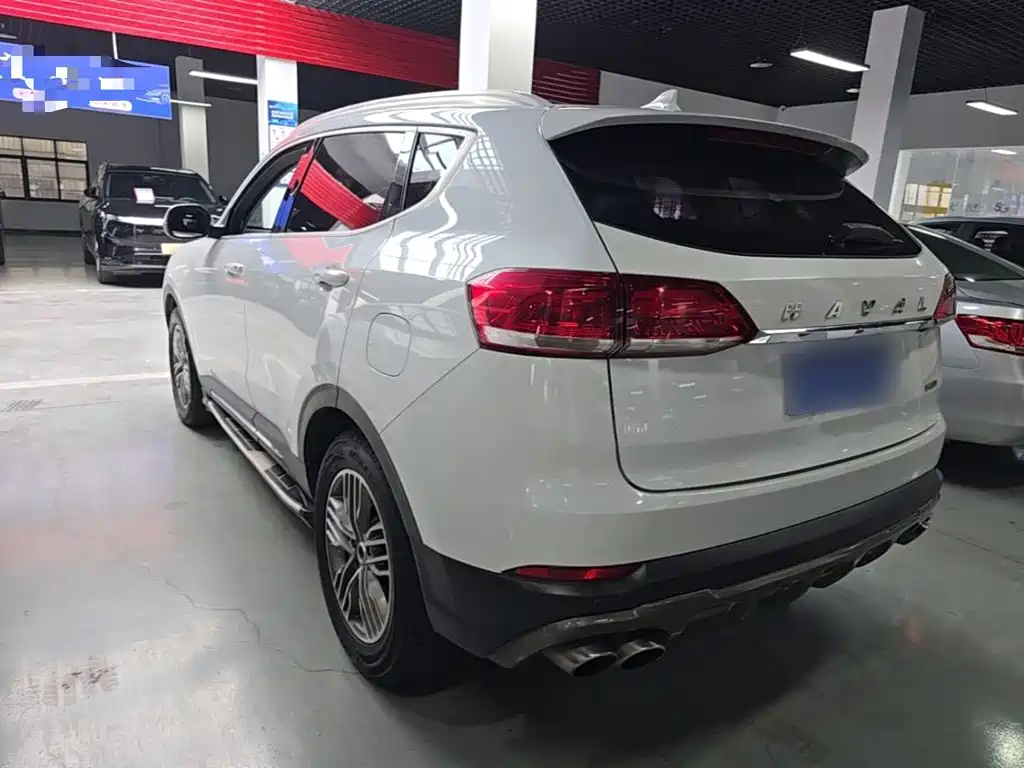 Фото 5 - Haval H6