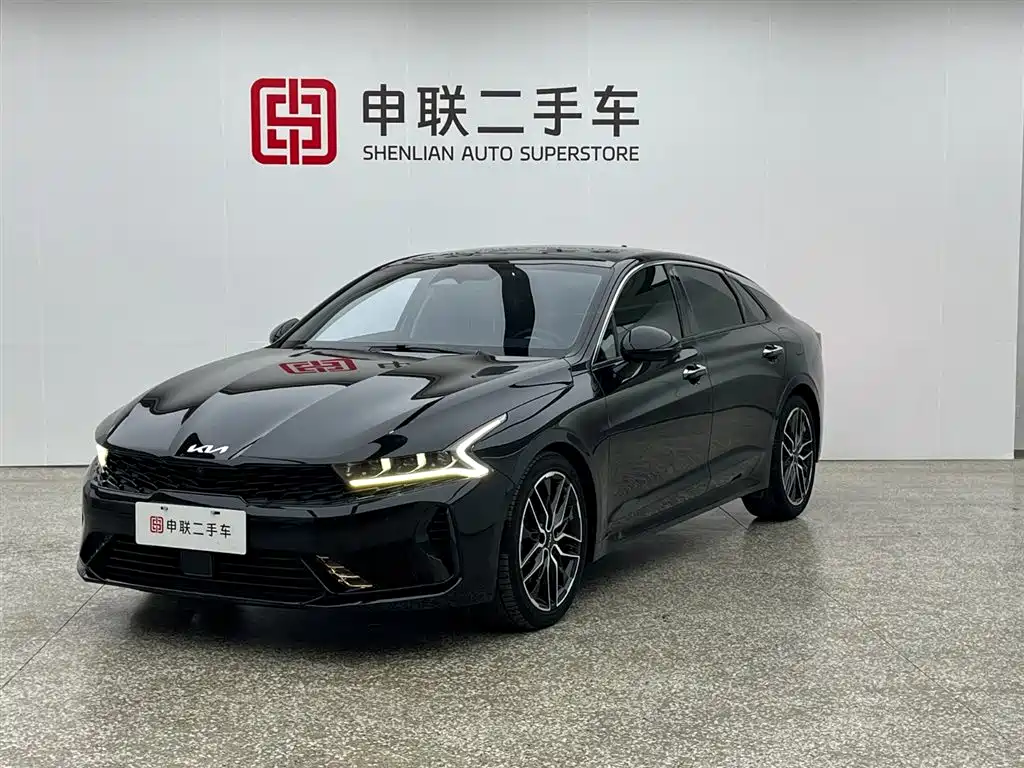 Kia K5 2021 380T GT-Line Flagship Edition