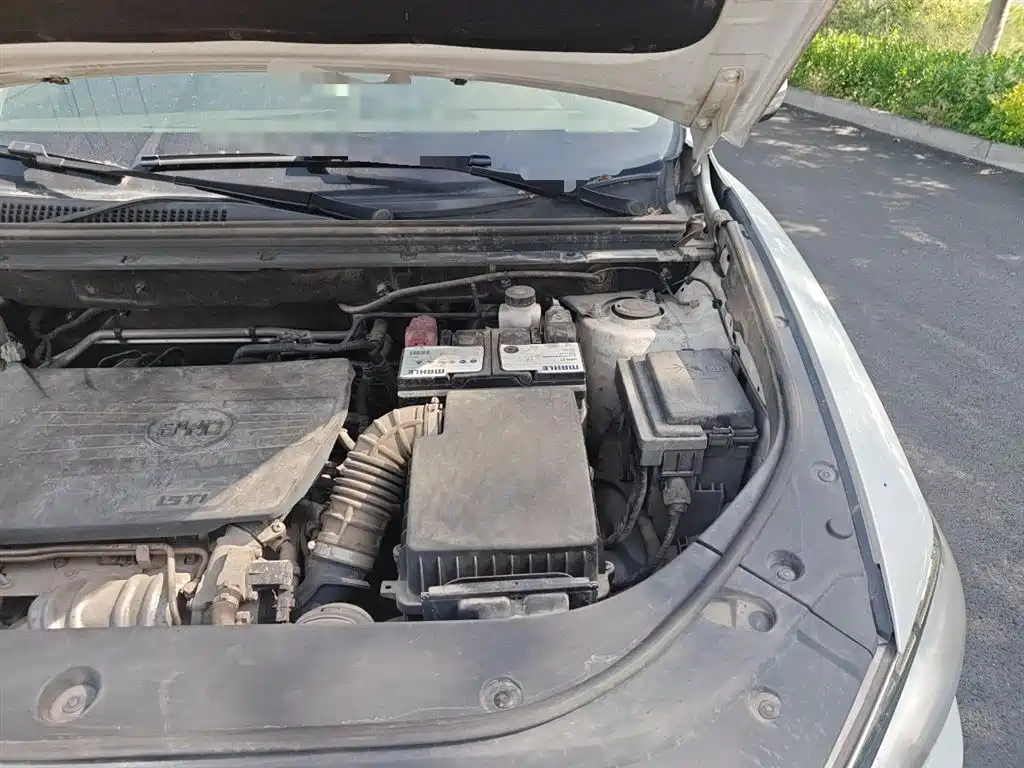 BYD Song Pro 2019 1.5T Automatic Luxury фото 23