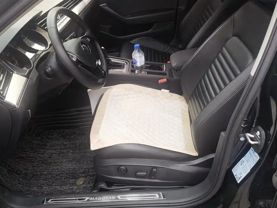 Volkswagen Magotan 2018 330TSI DSG Leading фото 9