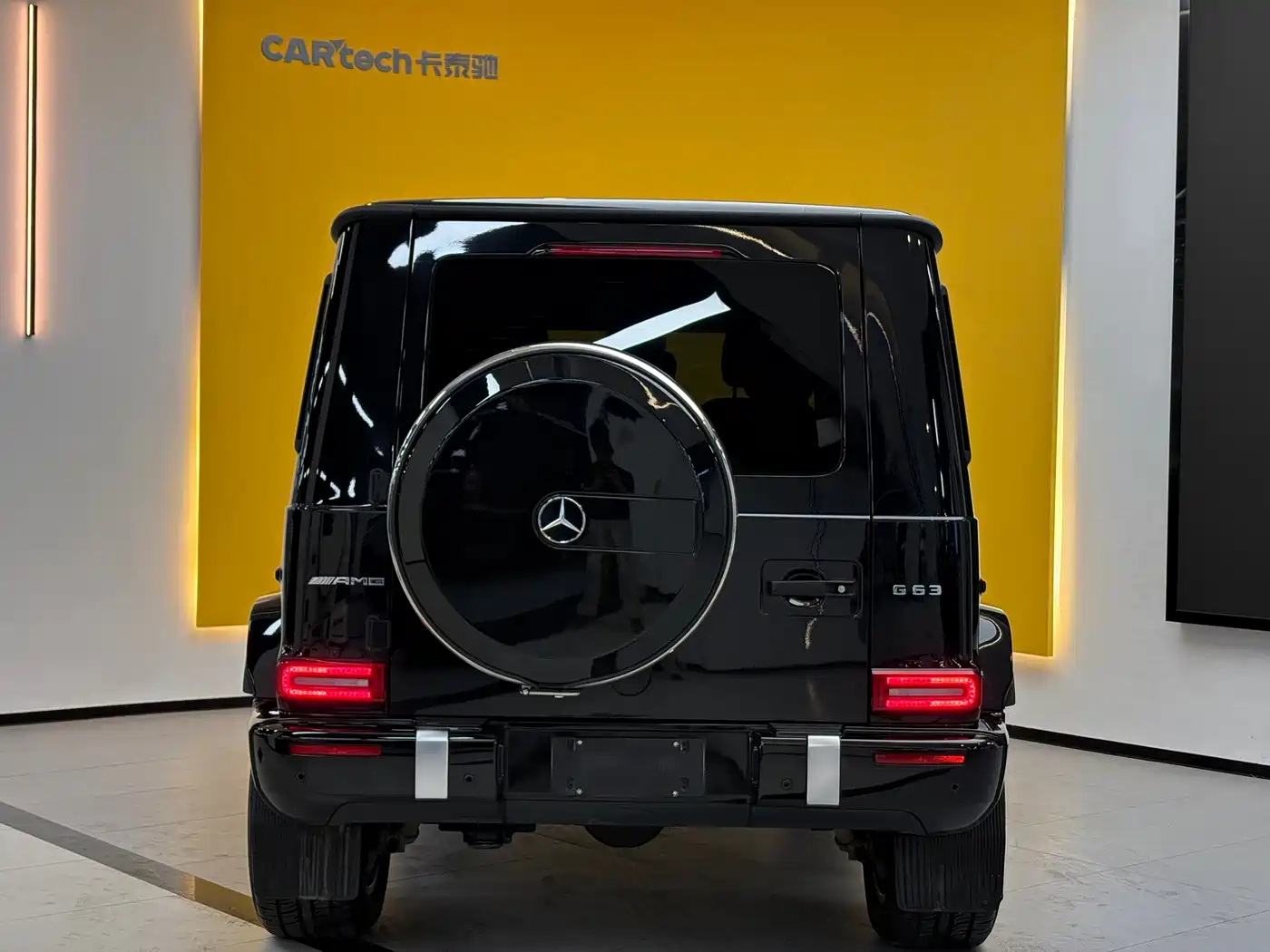 Mercedes-Benz G-Class AMG 2019 Facelift AMG G 63 фото 6