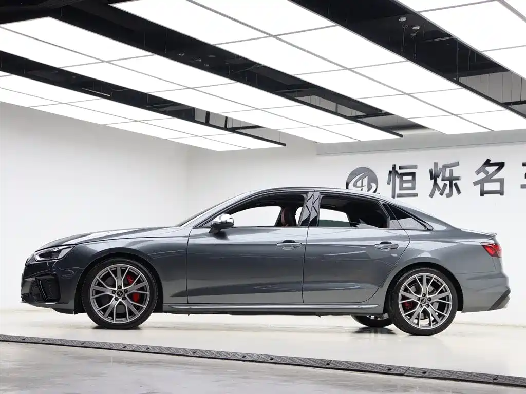 Audi S4 2024 S4 3.0TFSI фото 32