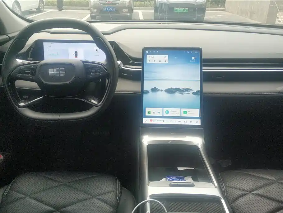 GEELY GALAXY GALAXY L6