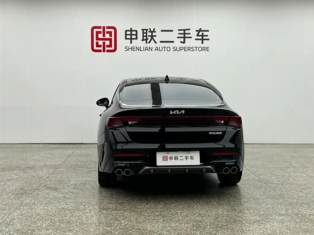 Kia K5 2021 380T GT-Line Flagship Edition фото 3